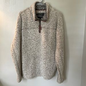 True Grit quarter zip